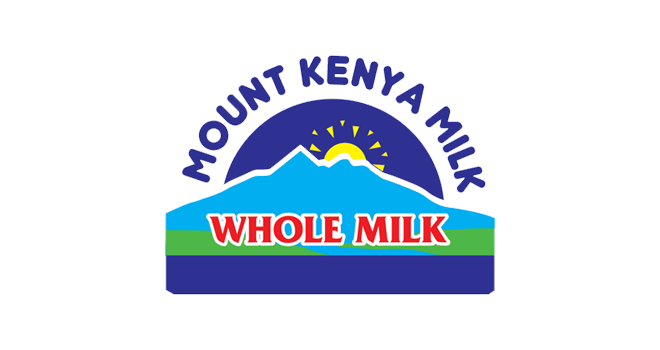 MT. Kenya Milk : 